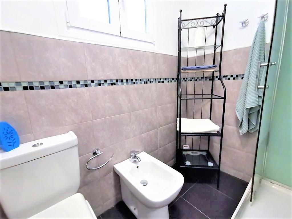 Apartment In Aguaviva Callao Salvaje Kültér fotó