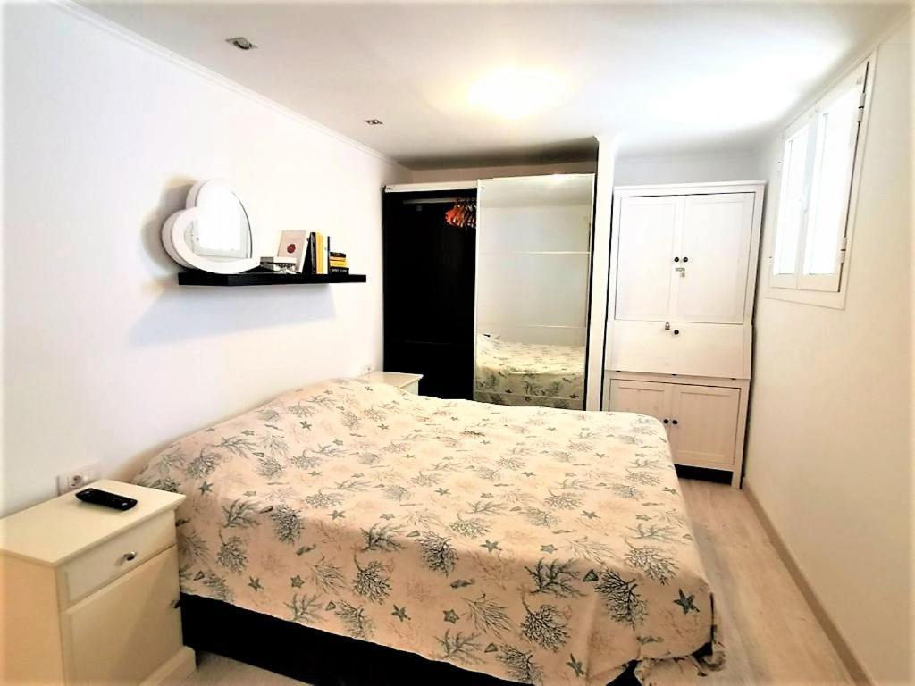 Apartment In Aguaviva Callao Salvaje Kültér fotó