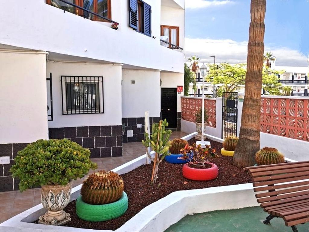 Apartment In Aguaviva Callao Salvaje Kültér fotó